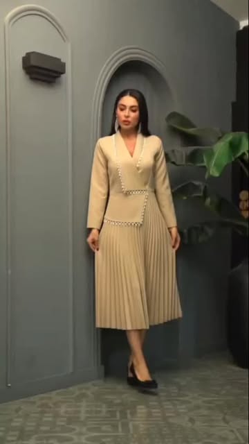 پیراهن مجلسی زنانه