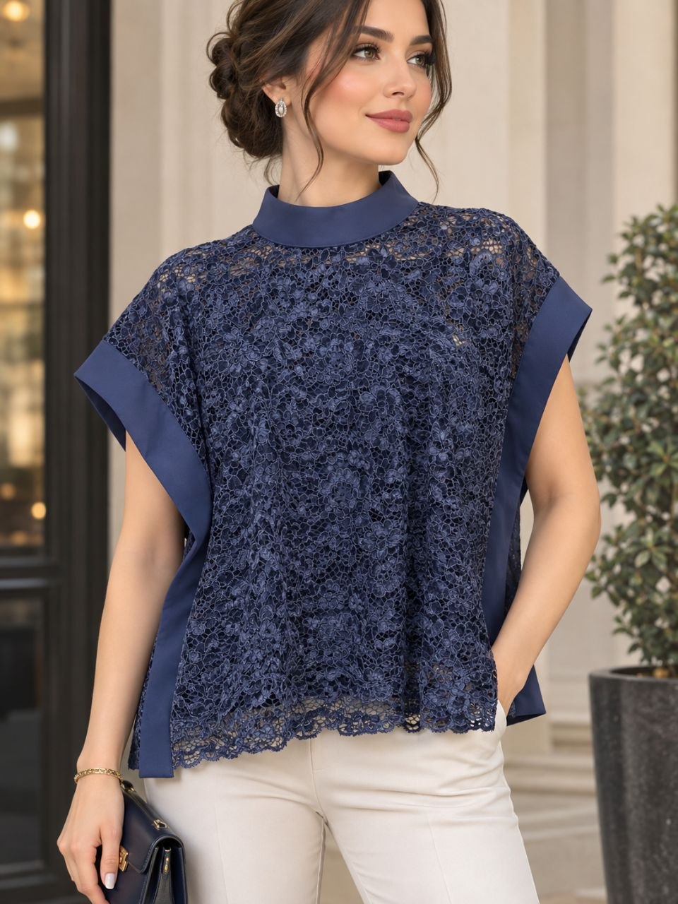 شومیز پانچ