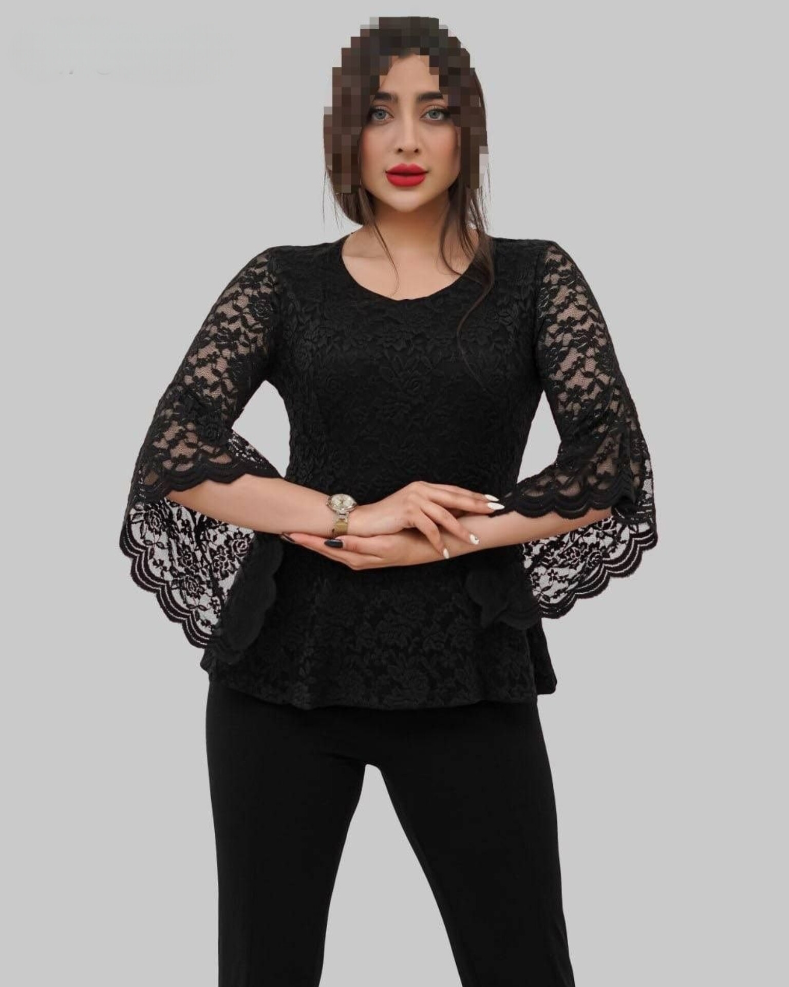شومیز کاملیا