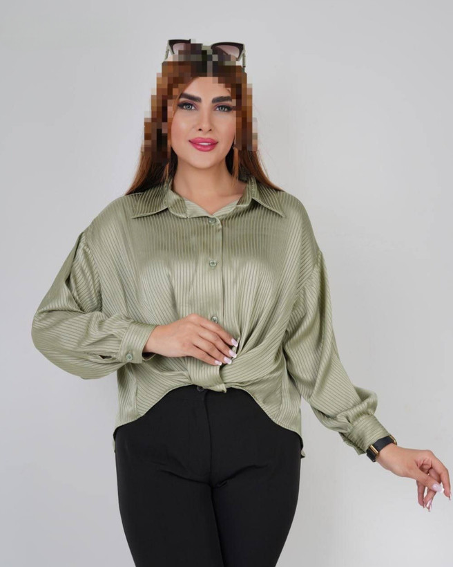 شومیز پارمیدا