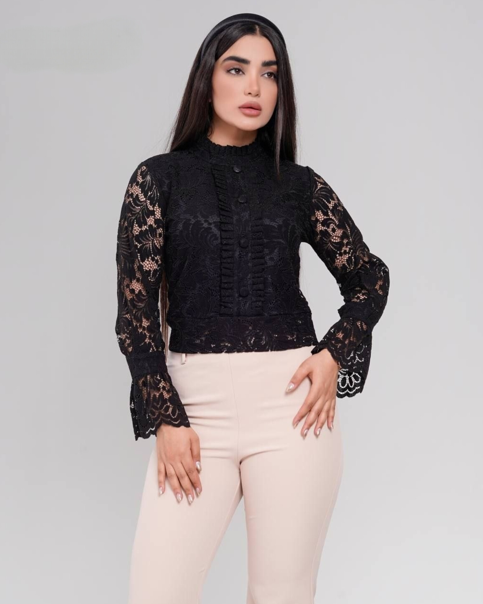 شومیز گلچین